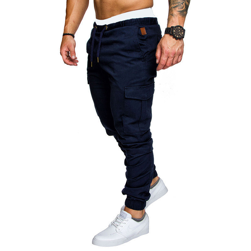 DiSandro Clothing: Men’s Casual Cotton Pants