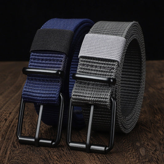DiSandro Clothing: Unisex Nylon Belt