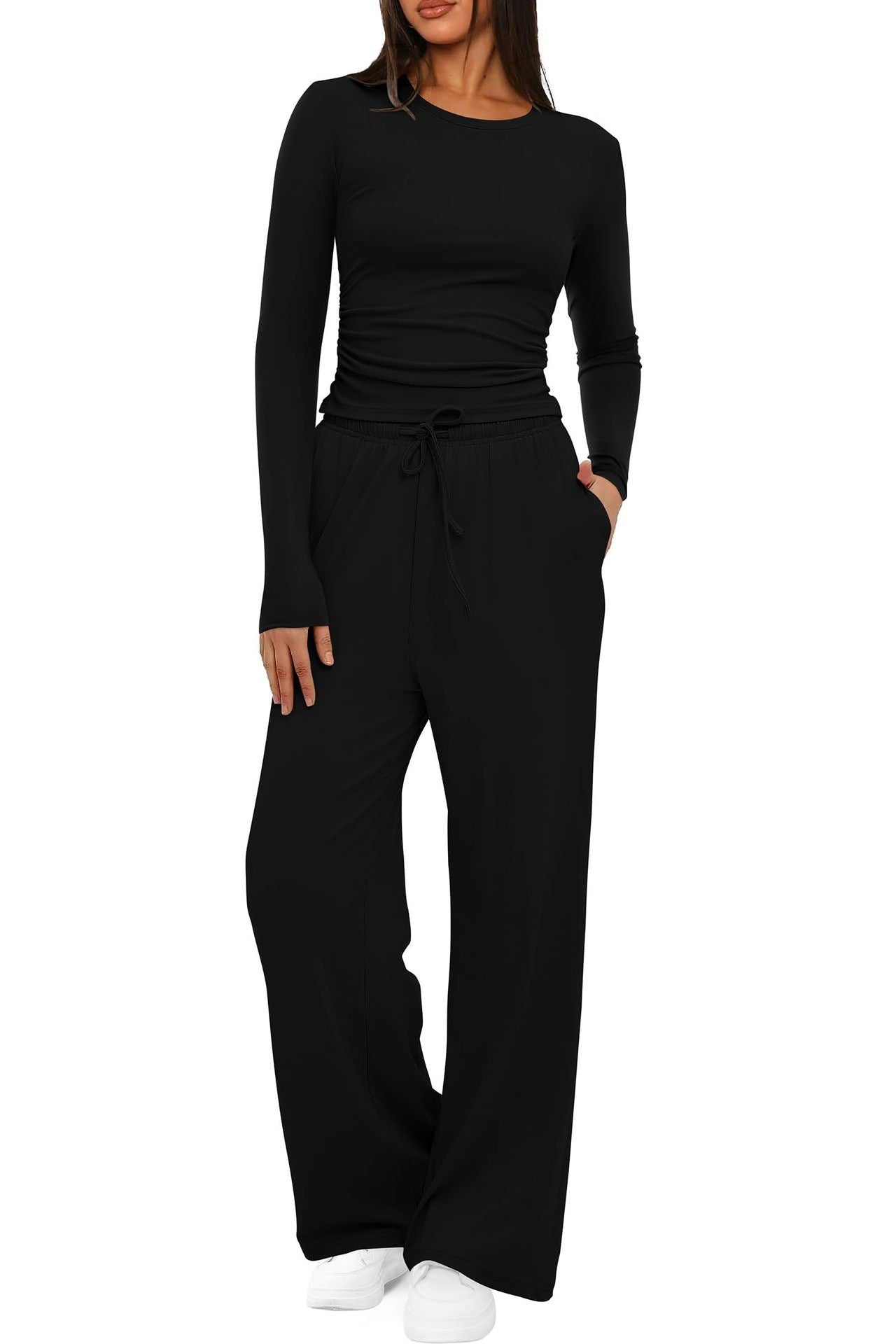 DiSandro Clothing: Women’s Ultimate Comfort 2-Piece Sportswear Set