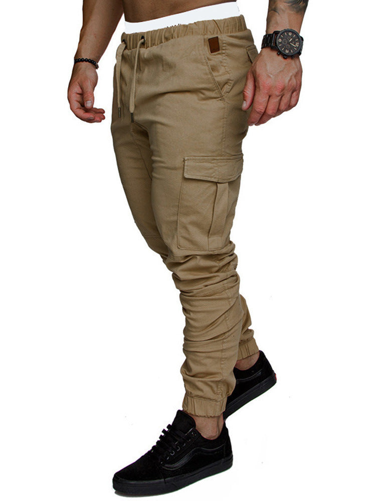 DiSandro Clothing: Men’s Casual Cotton Pants