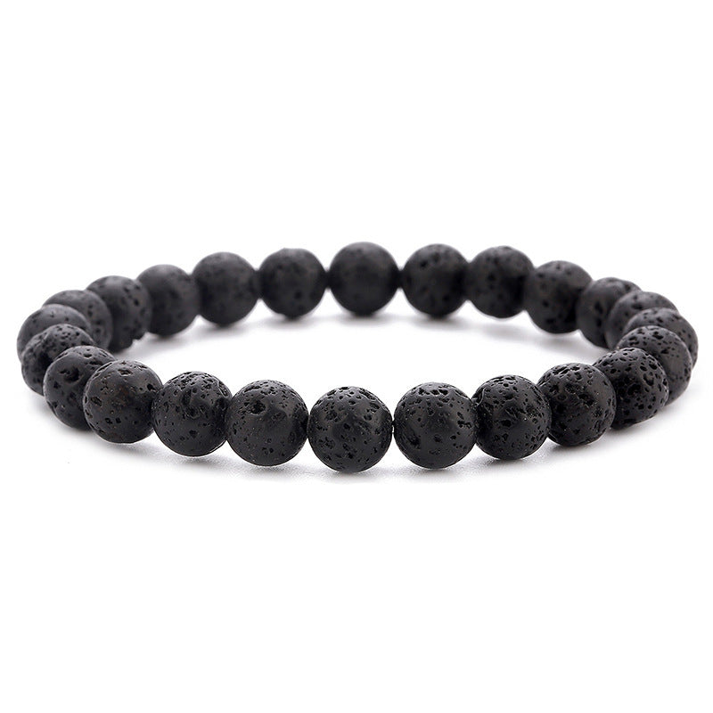 DiSandro Clothing: Natural Stone Bracelets (Unisex)
