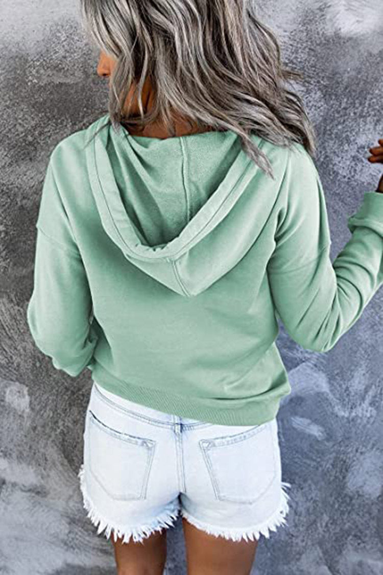DiSandro Clothing: Women's Casual Hoodie