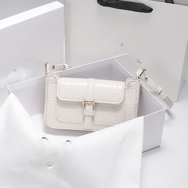 The Sophistica - Genuine Leather Shoulder Bag