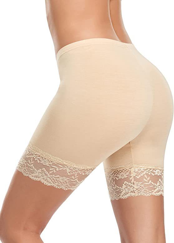 DiSandro Clothing: Women's High-Waist Seamless Shorts