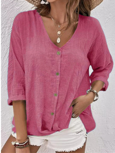 DiSandro Clothing: Women’s Casual Polyester Top