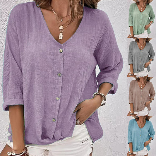 DiSandro Clothing: Women’s Casual Polyester Top