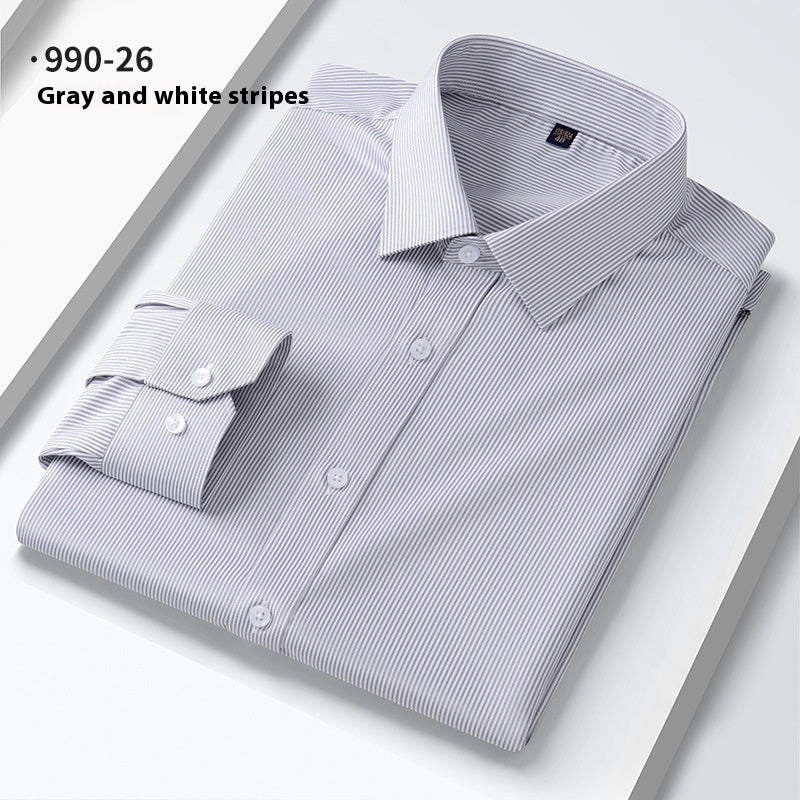 DiSandro Clothing: Classic Fit Modal Dress Shirt