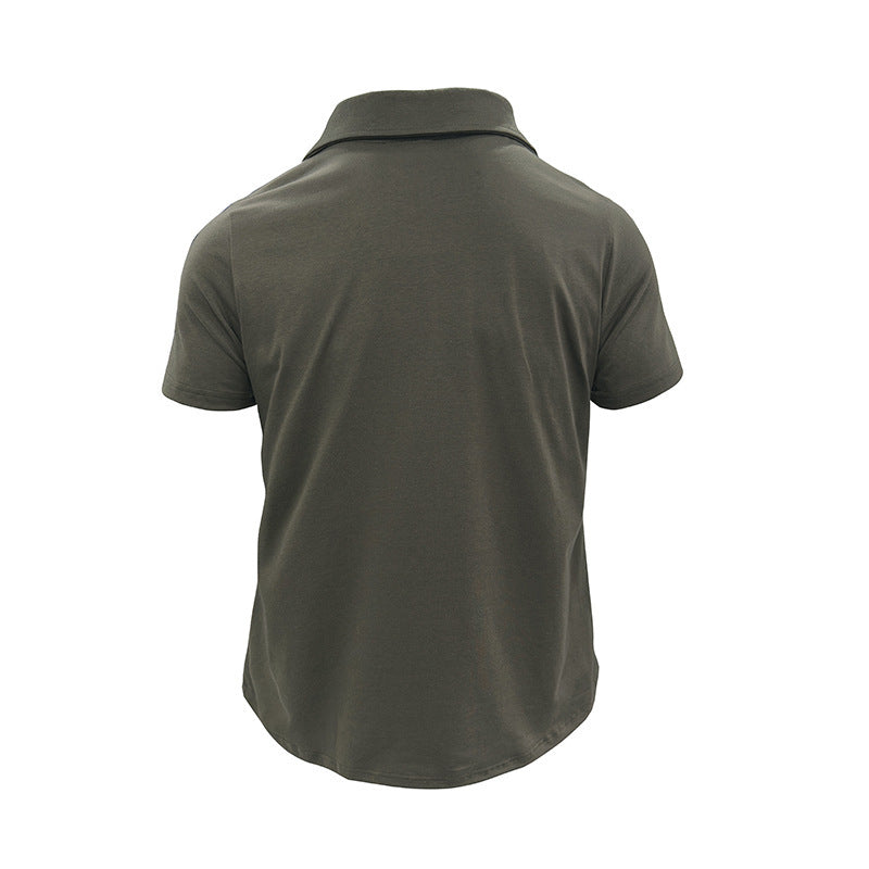 DiSandro Clothing: Casual Summer Polo Shirt