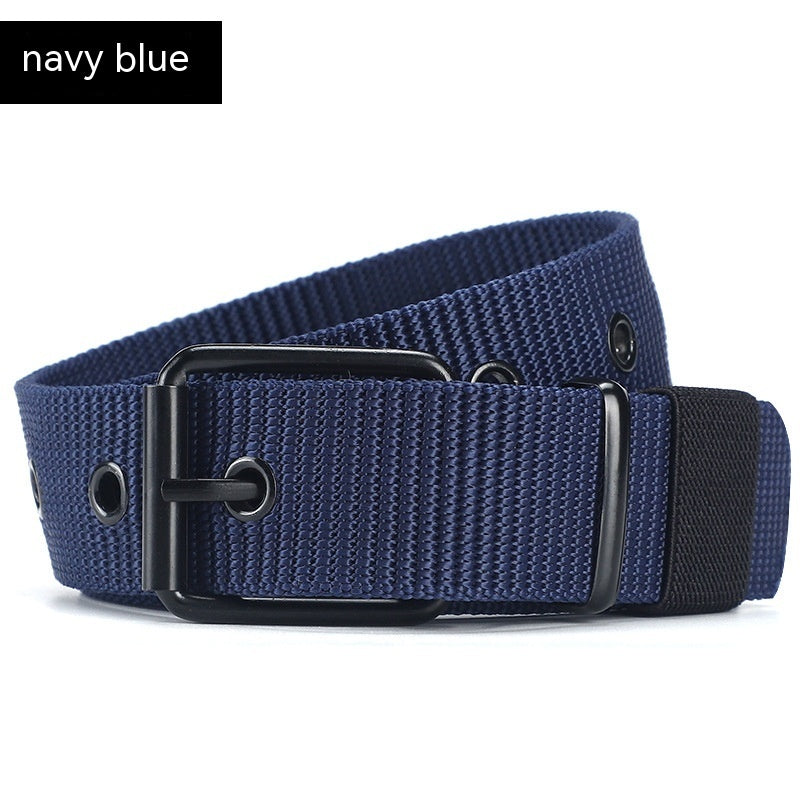 DiSandro Clothing: Unisex Nylon Belt