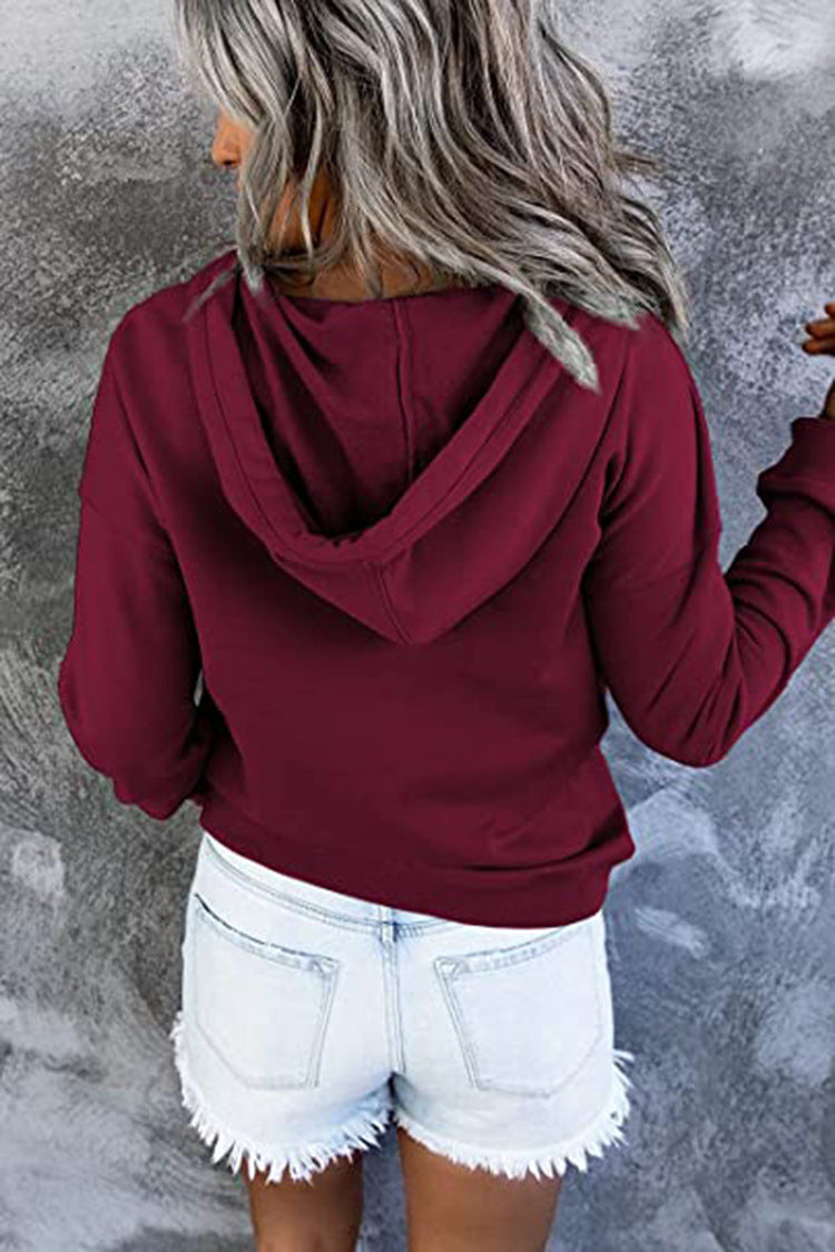 DiSandro Clothing: Women's Casual Hoodie