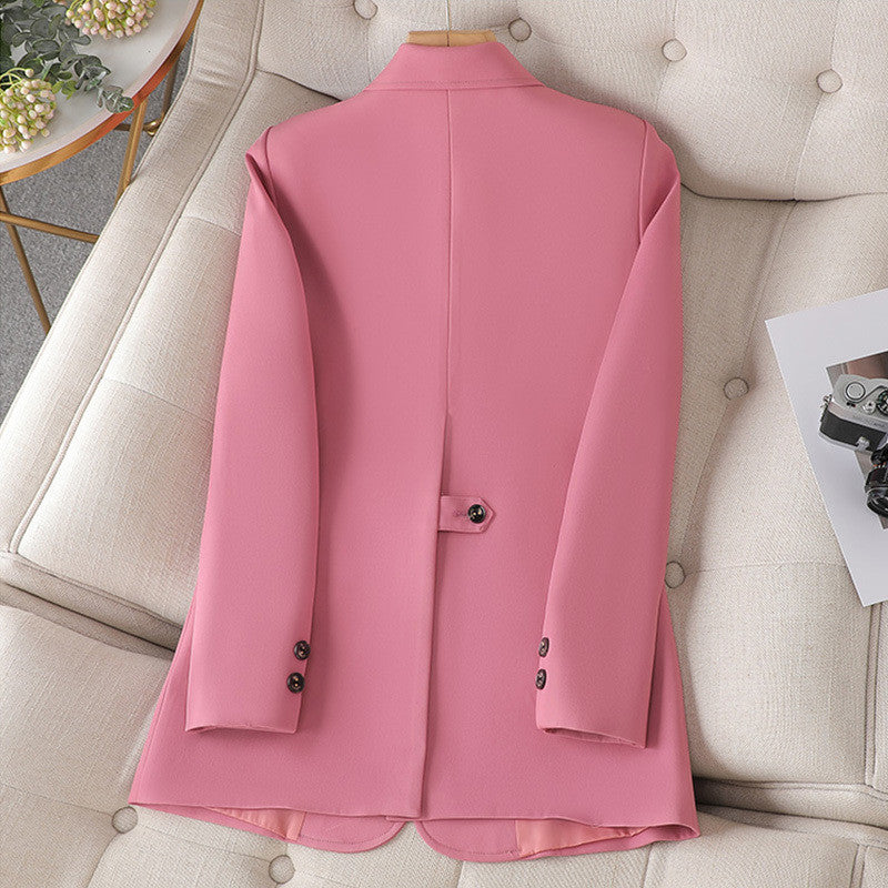 DiSandro Clothing: Women's Two-Button Blazer