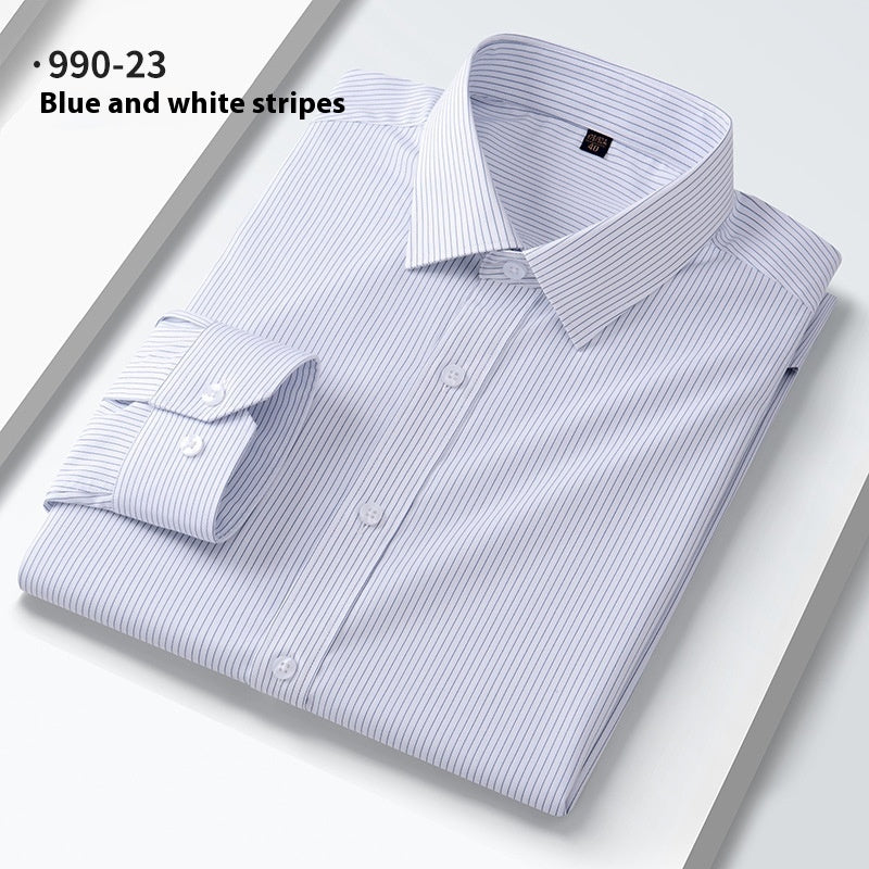 DiSandro Clothing: Classic Fit Modal Dress Shirt