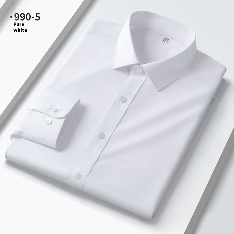 DiSandro Clothing: Classic Fit Modal Dress Shirt