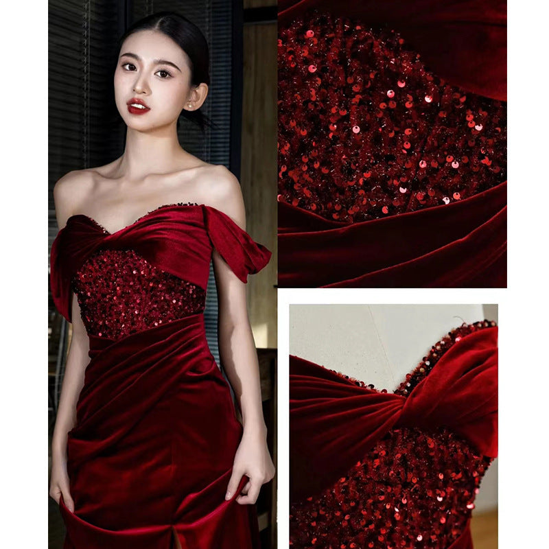 Haute Essence Couture: Rubis Envoûtant – Ruby Red