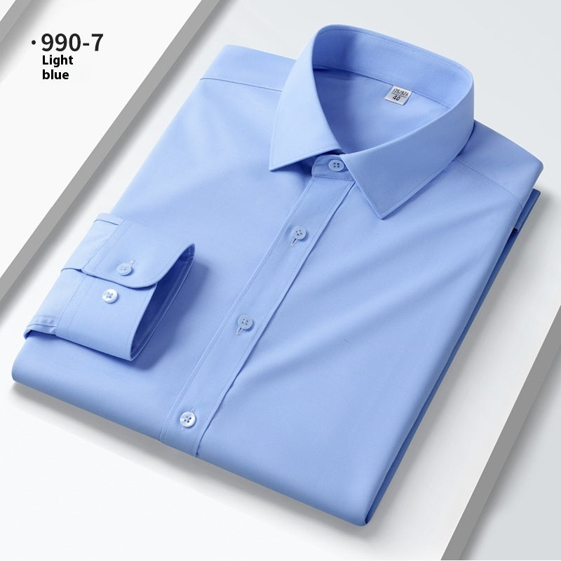 DiSandro Clothing: Classic Fit Modal Dress Shirt