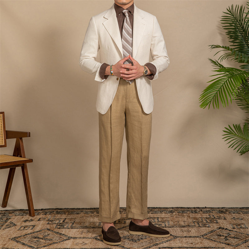 DiSandro Clothing: The Riviera Jacket
