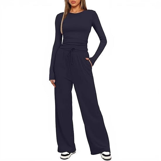 DiSandro Clothing: Women’s Ultimate Comfort 2-Piece Sportswear Set