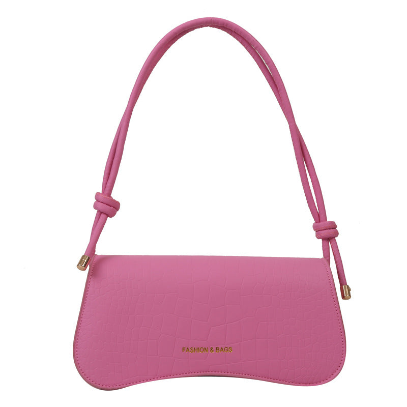 DiSandro Clothing: The Chloé - Vegan Leather Shoulder / Crossbody Bag
