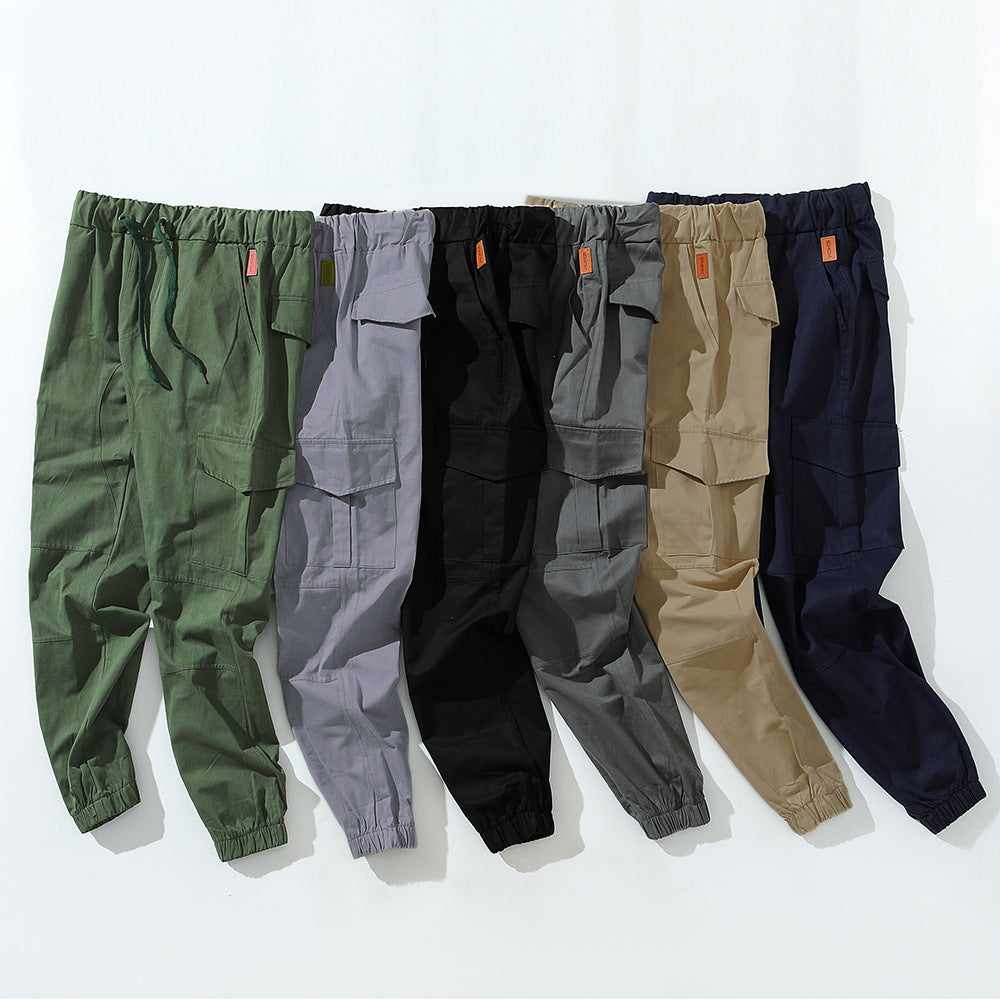 DiSandro Clothing: Men’s Casual Cotton Pants