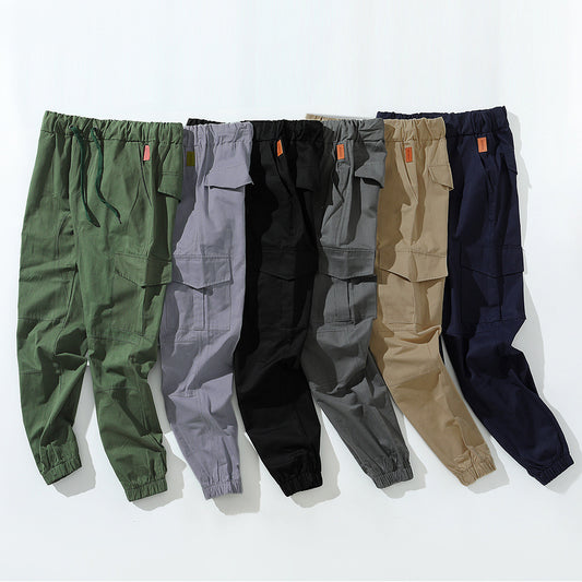 DiSandro Clothing: Men’s Casual Cotton Pants