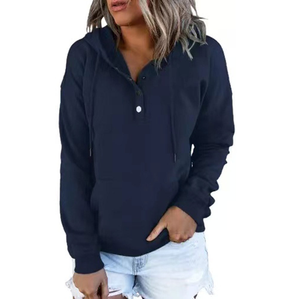 DiSandro Clothing: Women's Casual Hoodie