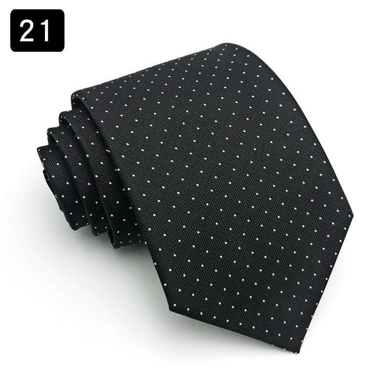 DiSandro Clothing: 8cm Width Neckties