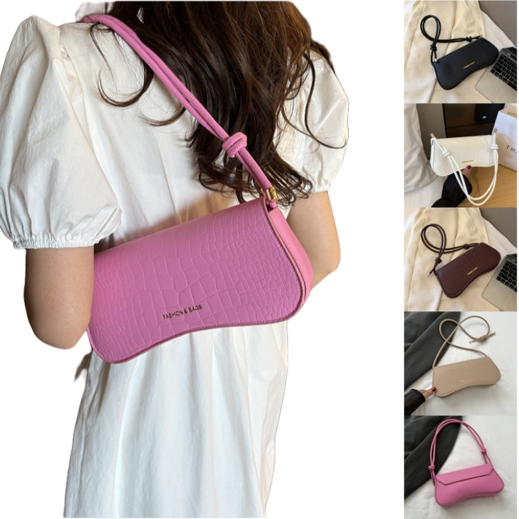 DiSandro Clothing: The Chloé - Vegan Leather Shoulder / Crossbody Bag