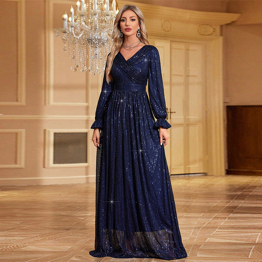 Haute Essence Couture: Bleu Enchanté – Sapphire Blue