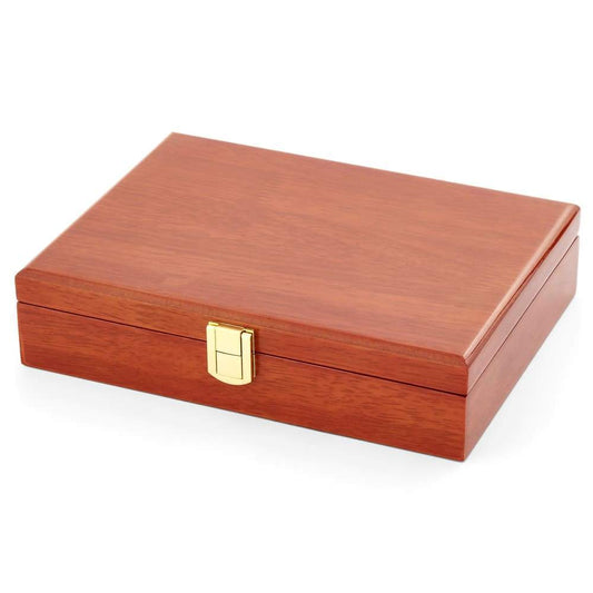 DiSandro Clothing: Premium Wooden Cufflinks Storage Box