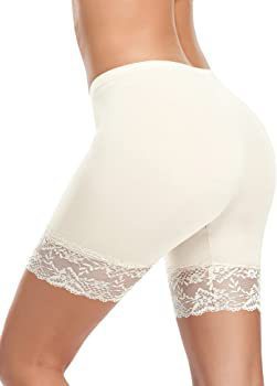 DiSandro Clothing: Women's High-Waist Seamless Shorts
