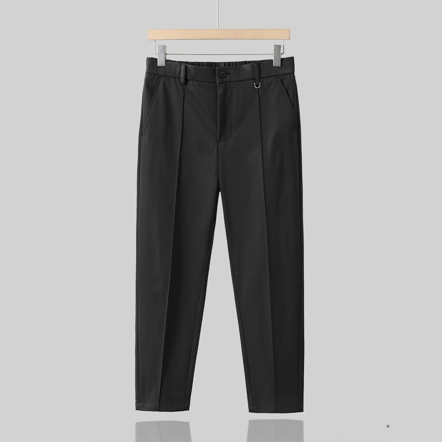 Men's Formal Wool Suit Pants