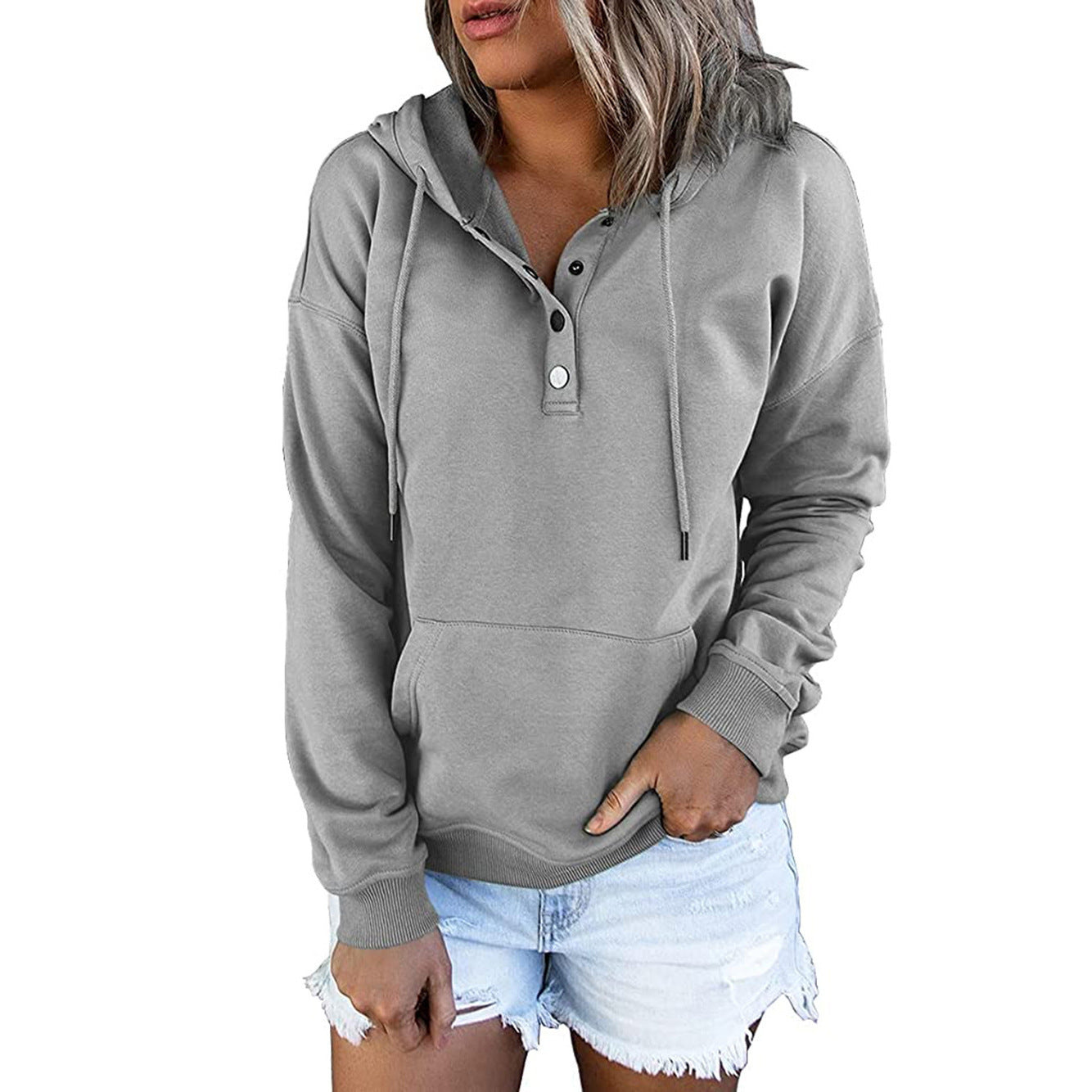 DiSandro Clothing: Women's Casual Hoodie
