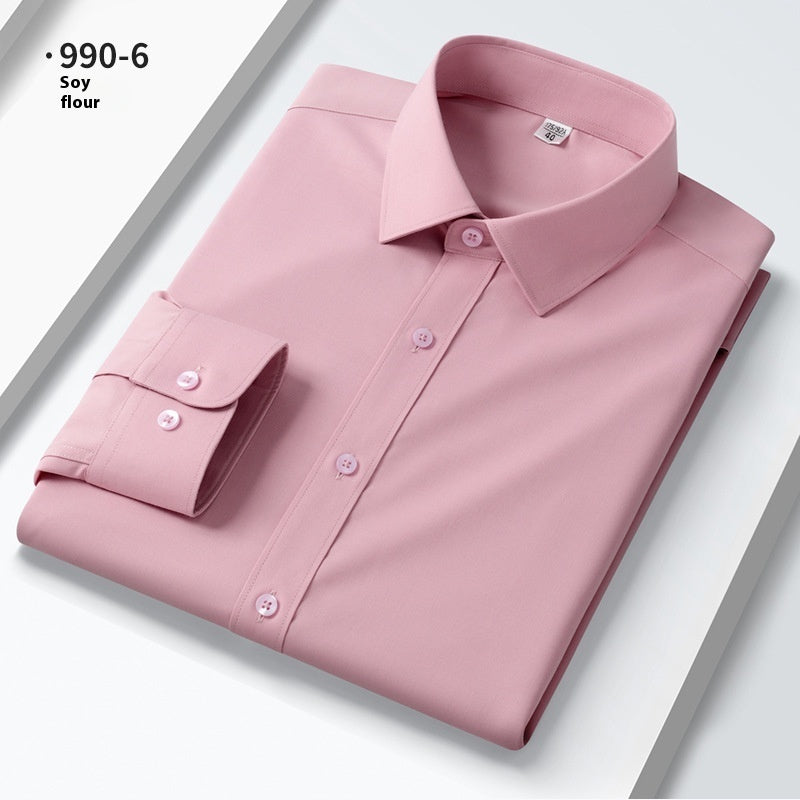 DiSandro Clothing: Classic Fit Modal Dress Shirt