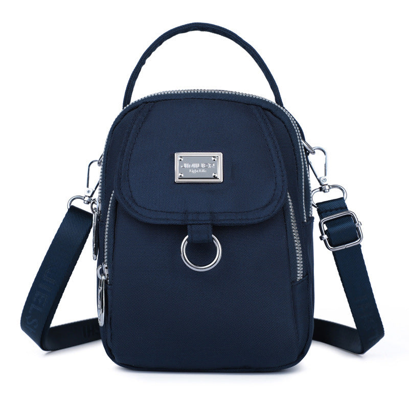 DISandro Clotihng: Women's Vegan Leather Casual Crossbody Bag