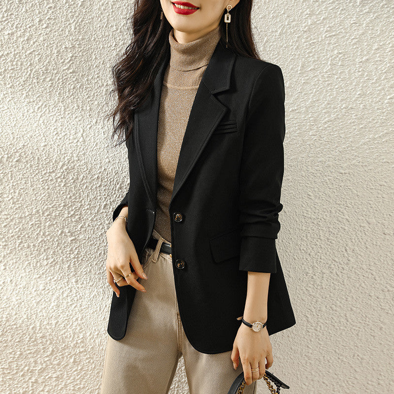 DiSandro Clothing: Women's Two-Button Blazer