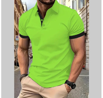 DiSandro Clothing: Men’s Short Sleeve Polo