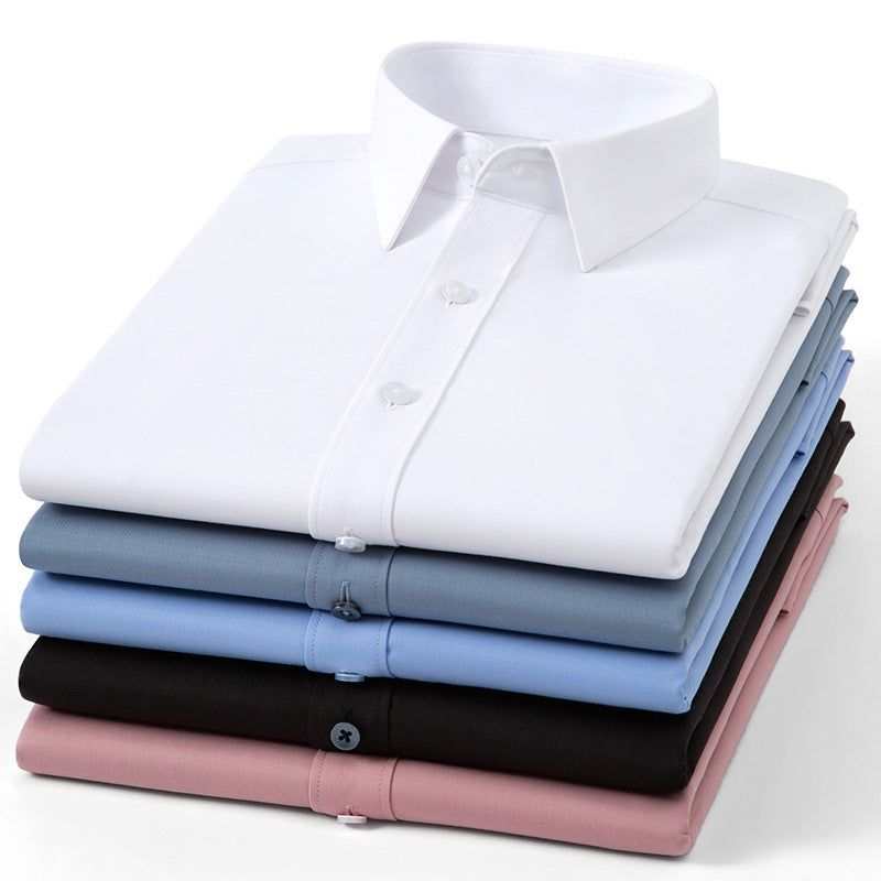 DiSandro Clothing: Classic Fit Modal Dress Shirt