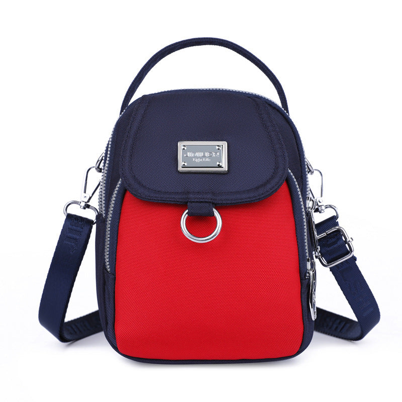 DISandro Clotihng: Women's Vegan Leather Casual Crossbody Bag