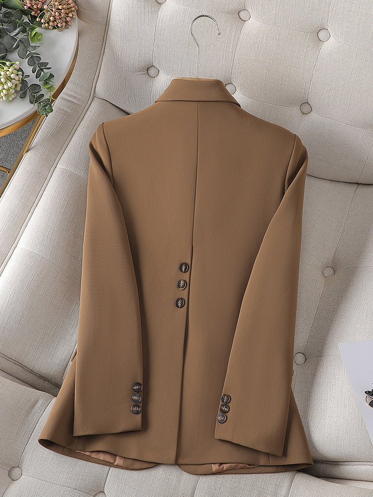 DiSandro Clothing: Women's Single Button Blazer