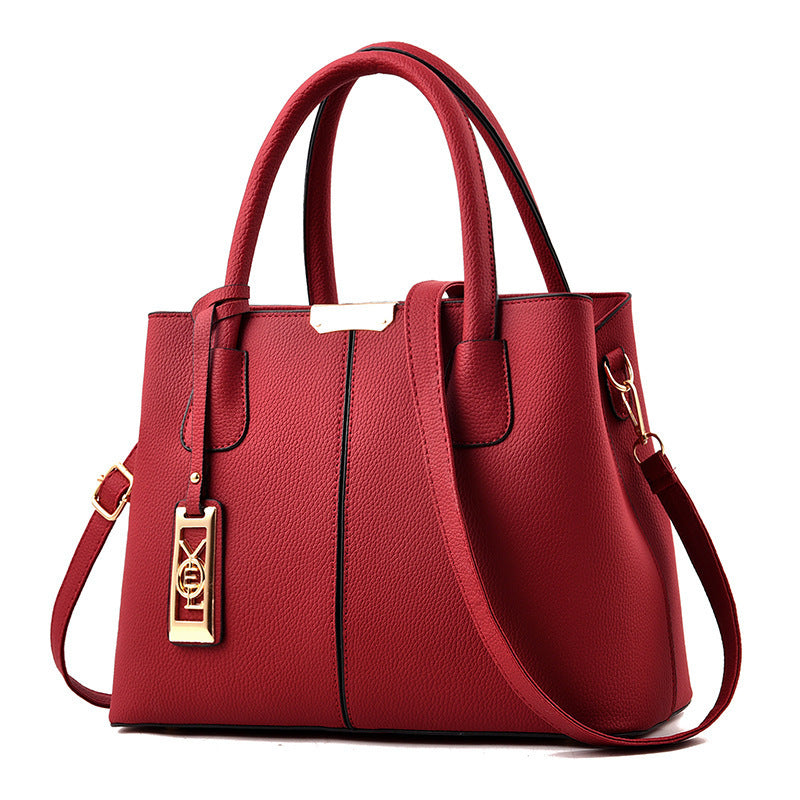 DiSandro Clothing: The Celine - Vegan Leather Handbag