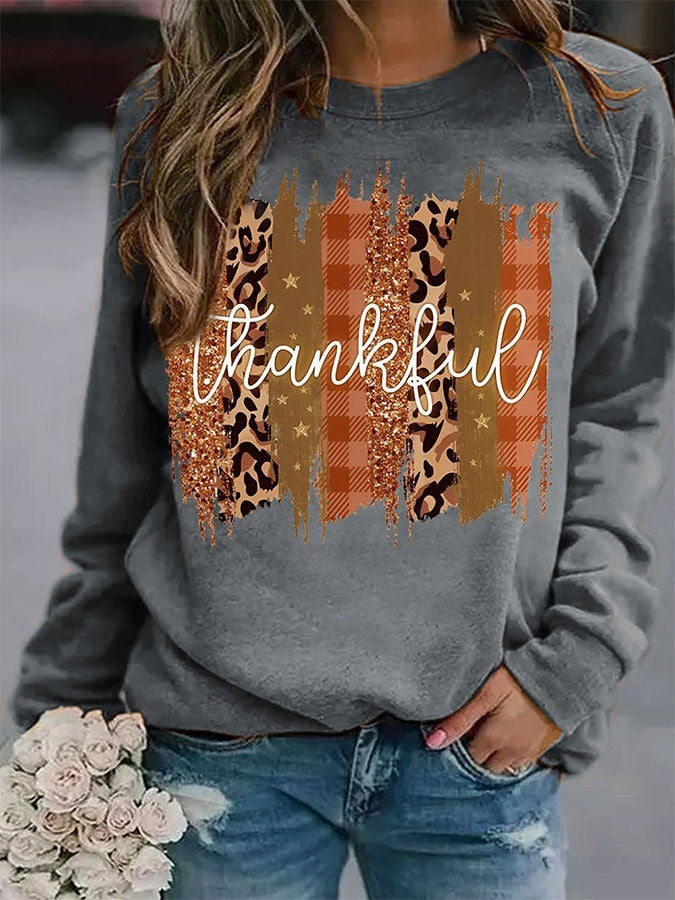 DiSandro Clothing: Women’s 3D Halloween Print Loose Fit Sweatshirt