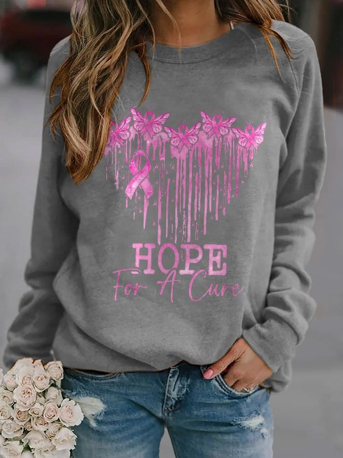 DiSandro Clothing: Women’s 3D Halloween Print Loose Fit Sweatshirt