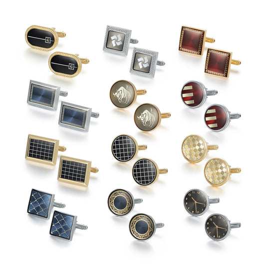 The Mauricio Classics: The Luxe Prism - 12 Styles