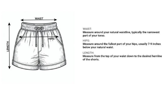 DiSandro Clothing: Women’s High-Waisted Chenille Shorts