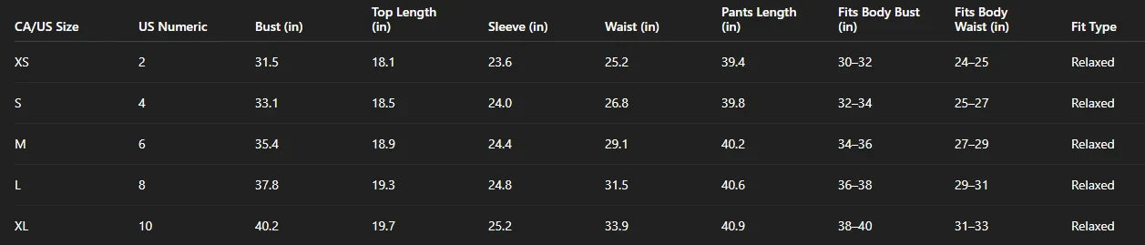 DiSandro Clothing: Women’s Ultimate Comfort 2-Piece Sportswear Set