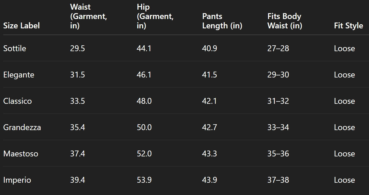 DiSandro Clothing: Men's Loose Fit Camouflage Pants