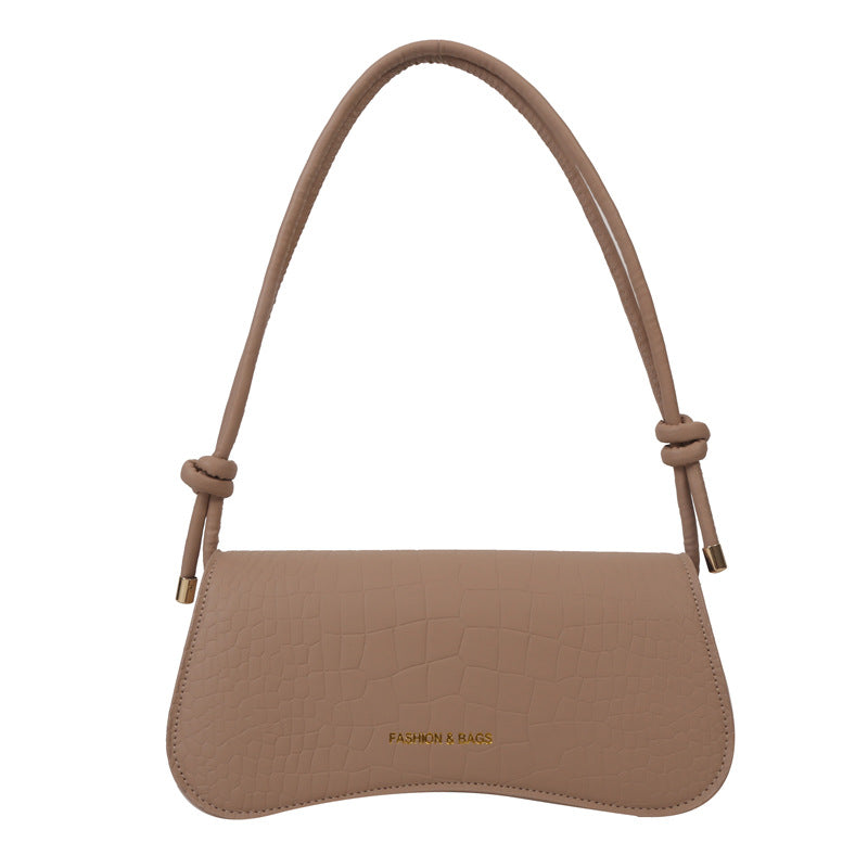 DiSandro Clothing: The Chloé - Vegan Leather Shoulder / Crossbody Bag