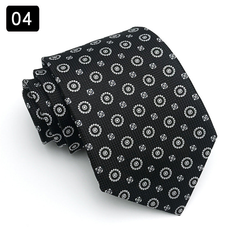 DiSandro Clothing: 8cm Width Neckties