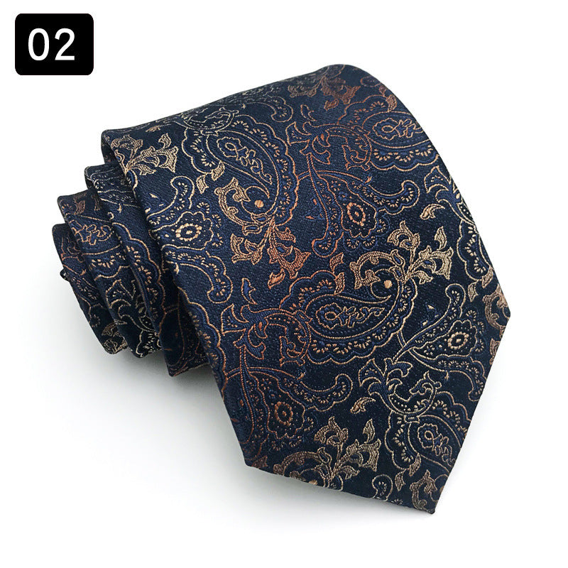 DiSandro Clothing: 8cm Width Neckties