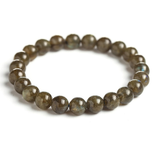 DiSandro Clothing: Natural Sparkling Stone Bracelet